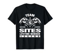 SITI DEL Team - Regali per i membri a vita Maglietta