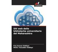 Siti web delle biblioteche universitarie del Maharashtra