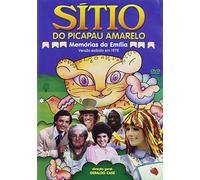 Sitio Do Picapau Amarelo - Memorias Da Emilia
