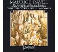 Sitkovetsky Dmitry - Works For Violin & Piano (Werke Fur Violine Und Kl