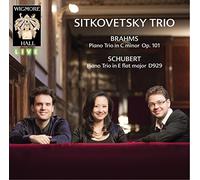 Sitkovetsky Trio - Brahms & Schubert