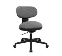 SITMOTION B - Sedia Home Office Grigio