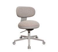 SITMOTION W - Sedia Home Office Grigio
