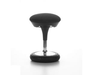 SITNESS 20 - Ausilio per la posizione eretta Nero tessuto