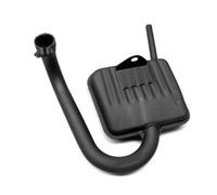 SITO 0211 SCARICO MARMITTA TERMINALE PER VESPA 150 SPRINT VELOCE 1969-1979
