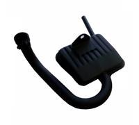 SITO 0211 SCARICO MARMITTA TERMINALE PER VESPA PIAGGIO 150 SPRINT VELOCE (VLB1T)
