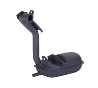 SITO 0230 SCARICO MARMITTA TERMINALE OMOLOGATO PER PIAGGIO VESPA PK 50 XL S HP