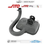SITO 0231 MARMITTA OMOLOGATA TIPO ORIGINALE PIAGGIO VESPA PX 125/150 1977-1983