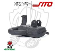 0231 - Marmitta Leovince Sito 2 Tempi VESPA 80 PX VESPA 125 PX VESPA 150 PX