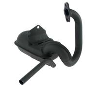 Sito 0244 Scarico Marmitta Tipo Originale Piaggio APE TMP50 - EUROPA - MIX - MIX