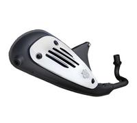 SITO 0264 MARMITTA SITOPLUS PER PIAGGIO VESPA LX 50 2T AC 2005