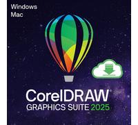CorelDRAW Graphics Suite 2025 Nuovo Acquisto