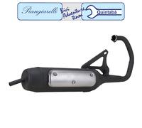 SITO LEOVINCE 0559 MARMITTA SITO 0559 SCARICO YAMAHA MBK