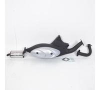 SITO - Marmitta di scarico per scooter Gilera 50 Stalker 1997-2020 0572