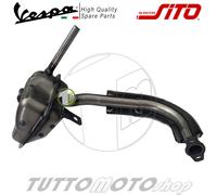 0208 - Marmitta Leovince Sito 2 Tempi VESPA 50 - SPECIAL - 125 PRIMAVERA