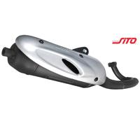 Sito Marmitta per Peugeot Kisbee 50 4T 2010 - 2018
