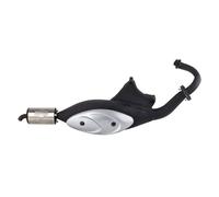 0572 - Marmitta Leovince Sito 2T Piaggio ZIP SP NRG=mc2 Gilera STALKER RUNNER