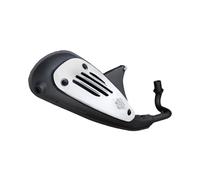0265 - Marmitta Leovince Sito 2T VESPA LX-V 125 ET4 Piaggio LIBERTY RST PTT 125