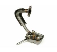 SITO MARMITTA SCARICO OMOLOGATO DGM SPECIFICO PER VESPA 50 SPECIAL L R N