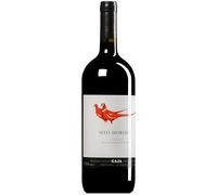 Sito Moresco Rosso Langhe DOC 2023 MAGNUM 1,5 l