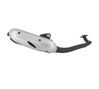 0220 - Marmitta Leovince Sito 2 Tempi Piaggio Ape 50