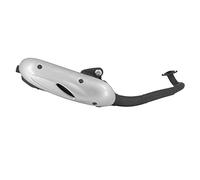 0245 - Marmitta Leovince Sito 2 Tempi Piaggio APE TM 703