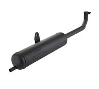 SITO PLUS 0249 SCARICO SPORT MARMITTA TERMINALE PER CICLOMOTORE PIAGGIO SI 50