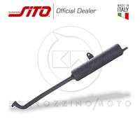 ST249 Marmitta Leovince Sito 2 Tempi Piaggio SI KS FL2 BOSS