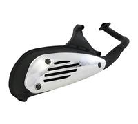 SITO PLUS SCARICO MARMITTA TERMINALE PER PIAGGIO VESPA SPRINT 50 2T 2015 -0264