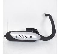 SITO Scarico per Scooter Peugeot 50 Speedfight 2 AC 2T