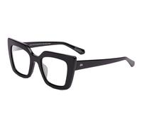 SITO Tonalità Cult Vision Design Occhiali da Lettura Gatto Nero Occhio 51mm