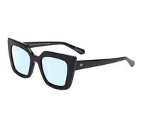 SITO Tonalità Cult Vision Donna Gatto Occhio Blu Luce Blocco Occhiali IN Nero