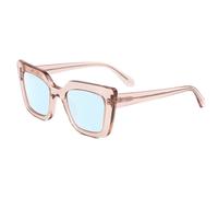 SITO Tonalità Cult Vision Donna Gatto Occhio Blu Luce Occhiali IN Rosa Cristallo