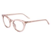 SITO Tonalità Ora O Mai Design Lettura Occhiali Sirocco Rosa Cristallo Square 50