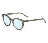 SITO Tonalità Ora O Mai Donna Blu Luce Occhiali Pino Ago Verde Cristallo 50mm