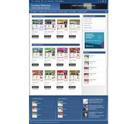 Sito Web completo per la vendita di siti Web di nicchia pronti all'uso 50 scr...