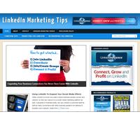 Sito Web di affiliazione LinkedIn-Marketing-Blog-Plus-Ready Made - Hosting...