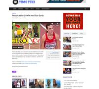 Sito Web di video ad aggiornamento automatico al 100% Hosting /...