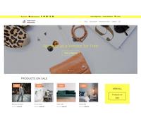 Sito Web multi-vendor, eCommerce e affiliato / configurazione gratuita / host...