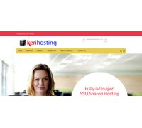 Sito Web per la vendita di pacchetti e servizi di hosting con supporto WHMCS