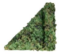 Sitong - Rotolo di reticolato da camuffamento, rete militare da caccia, decorazione con effetto parasole, Albero mimetico Bionic 2, 1.5Mx2.5M(4.9ftx8.2ft)