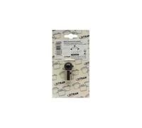 Sitram 711722 - Valvola/regolatore per pentola a pressione Sitram Gamma SITRACLASSIC, colore: Nero