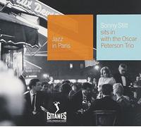 Sits in With Oscar Peters