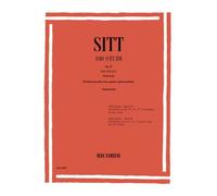 SITT - 100 studi Op. 32 per violino - Volume II