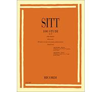 Sitt - 100 STUDI OP. 32 PER VIOLINO - VOL 2