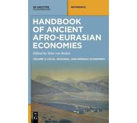 Sitta von Reden Handbook of Ancient Afro-Eurasian Economies (Copertina rigida)