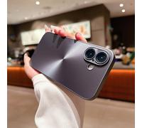 Sitthyw Custodia per iPhone 12 Pro Max Ultra Sottile Custodia iPhone 12 Pro Max Slim Case CD Aurora Pattern Design Custodia Protettiva Leggera PC + Antigraffio TPU Bumper Cover Antiurto Custodia