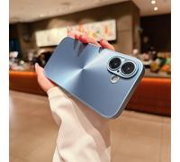 Sitthyw Custodia per iPhone 15 Plus Ultra Sottile Custodia iPhone 15 Plus Slim Case CD Aurora Pattern Design Custodia Protettiva Leggera PC + Antigraffio TPU Bumper Cover Antiurto Custodia HardCase