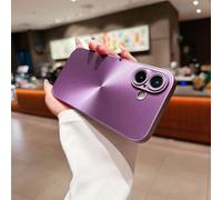 Sitthyw Custodia per iPhone 15 Pro Max Ultra Sottile Custodia iPhone 15 Pro Max Slim Case CD Aurora Pattern Design Custodia Protettiva Leggera PC + Antigraffio TPU Bumper Cover Antiurto Custodia