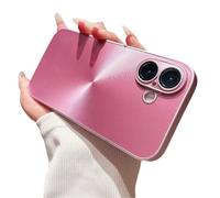 Sitthyw Custodia per iPhone 17 Pro, ultra sottile, motivo CD Aurora, custodia protettiva leggera e resistente ai graffi, resistente agli urti, cover in TPU antiscivolo, bumper Hard PC Back Ultra Slim